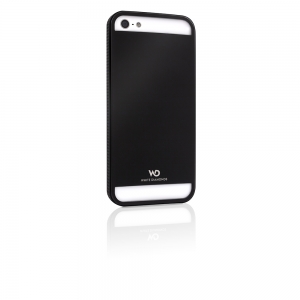 Чехол White Diamonds Materialized Metal Pure Black for iPhone 5 (1210MMPUR6)